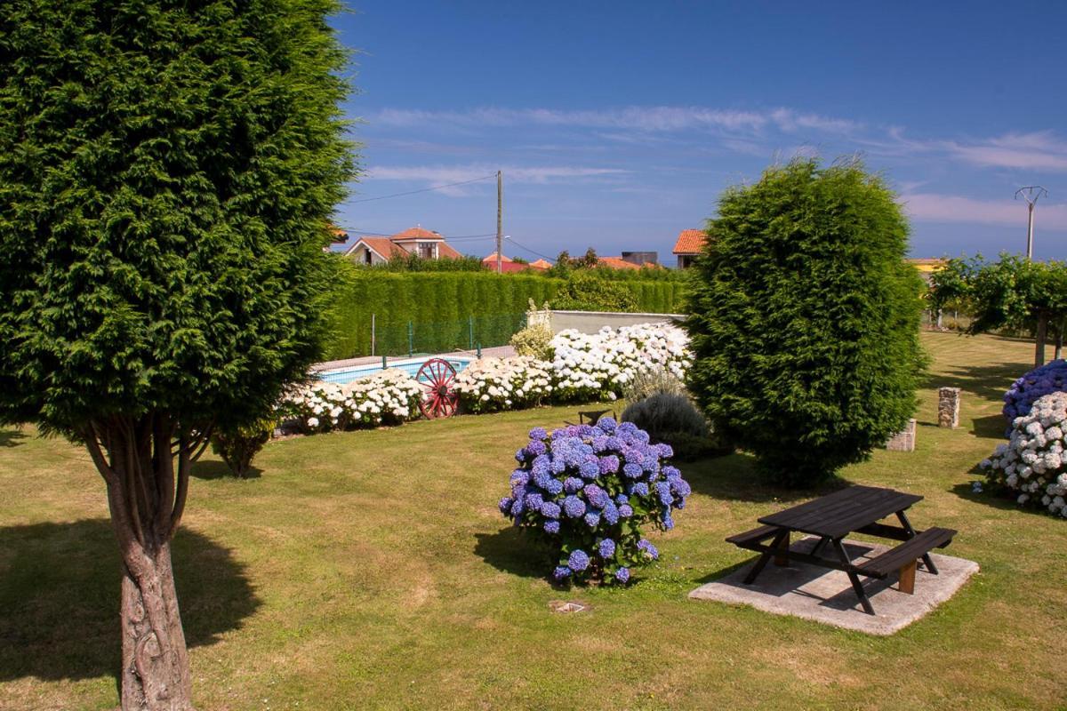 Apartamentos Y Habitaciones Casa Bego Valdredo Zewnętrze zdjęcie